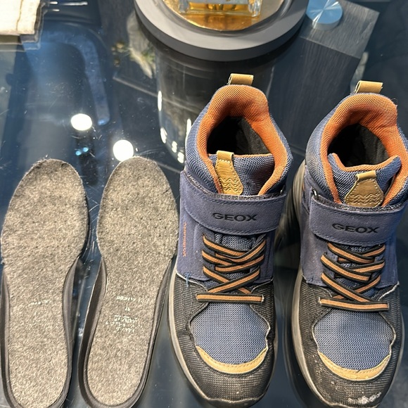 Geox Boys Winter Waterproof boots - Picture 6 of 8